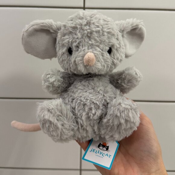 Jellycat Yummy Mouse - Picture 1 of 3